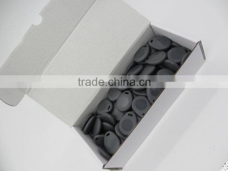 Smart chip T5577 programmed RFID Keyfob for hotel lock use