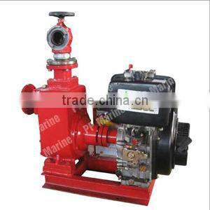 Marine Disel Emergency Fire Pump