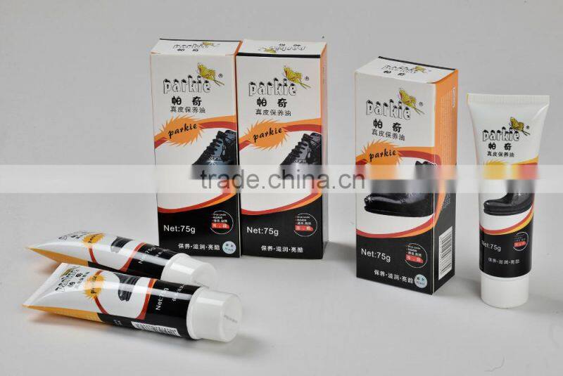 cleaning & care cream PA-878/ shoe polish