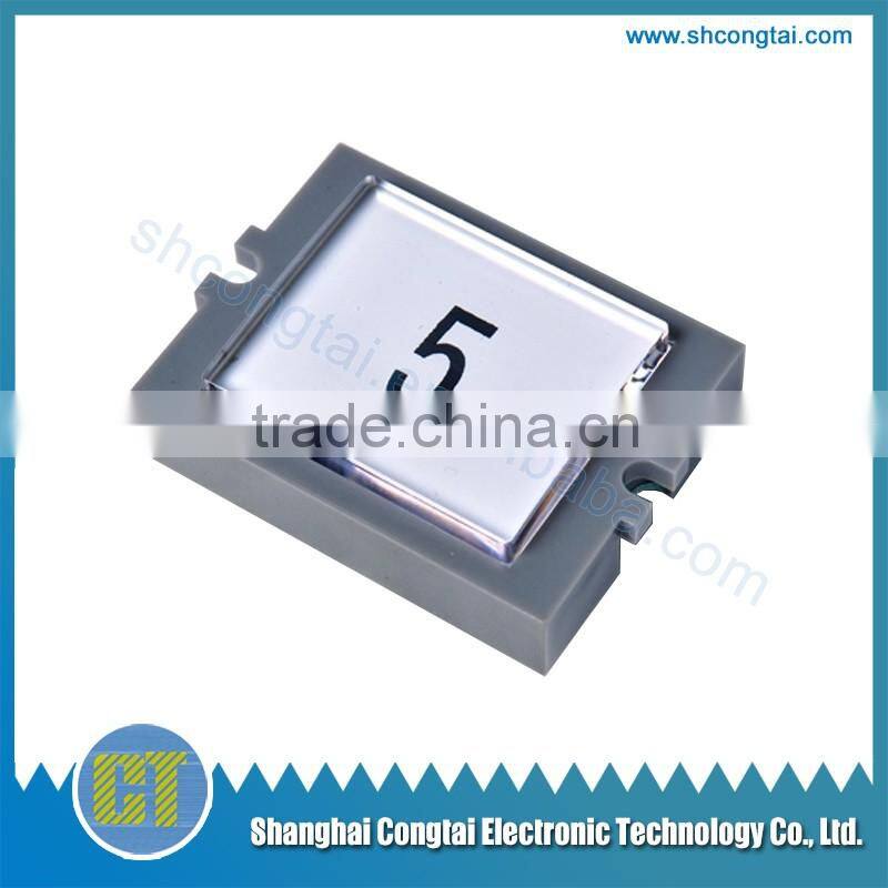 Elevator Push Button with Quick and Accurate Response for Elevators and Lifts