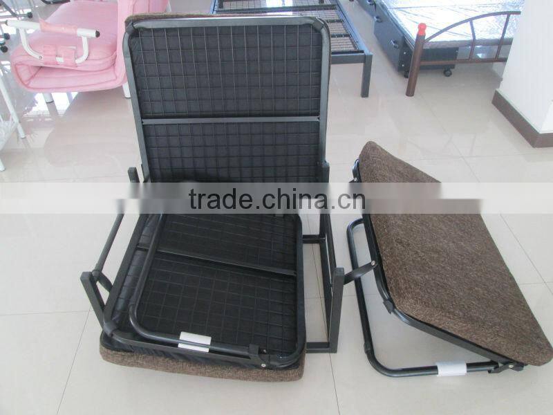 chair folding bed