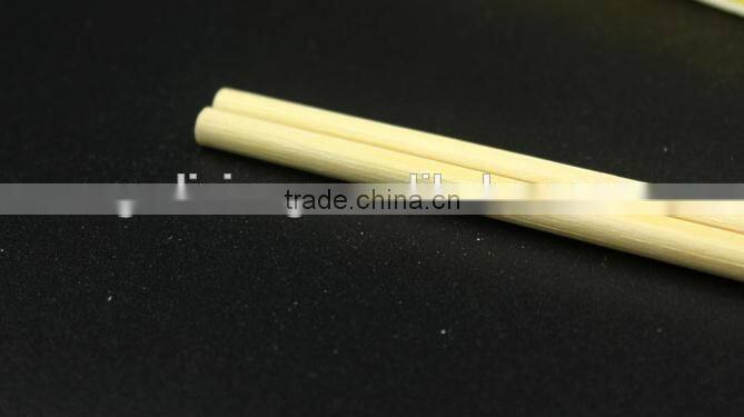 eco-friendly disposable bamboo twin chopsticks with paper packing