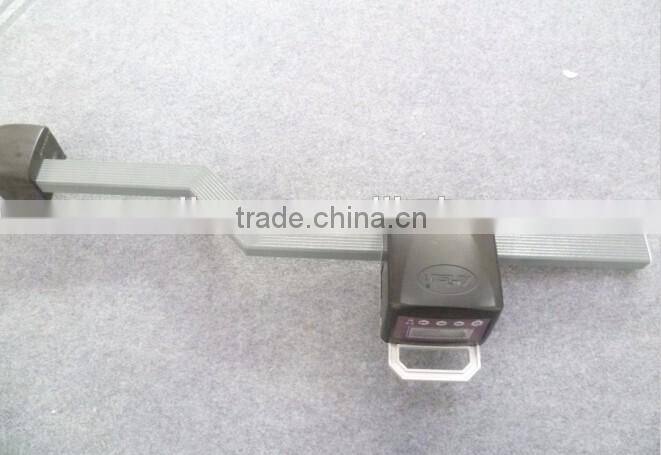 bluetooth laser ccd truck wheel alignment machine factory price