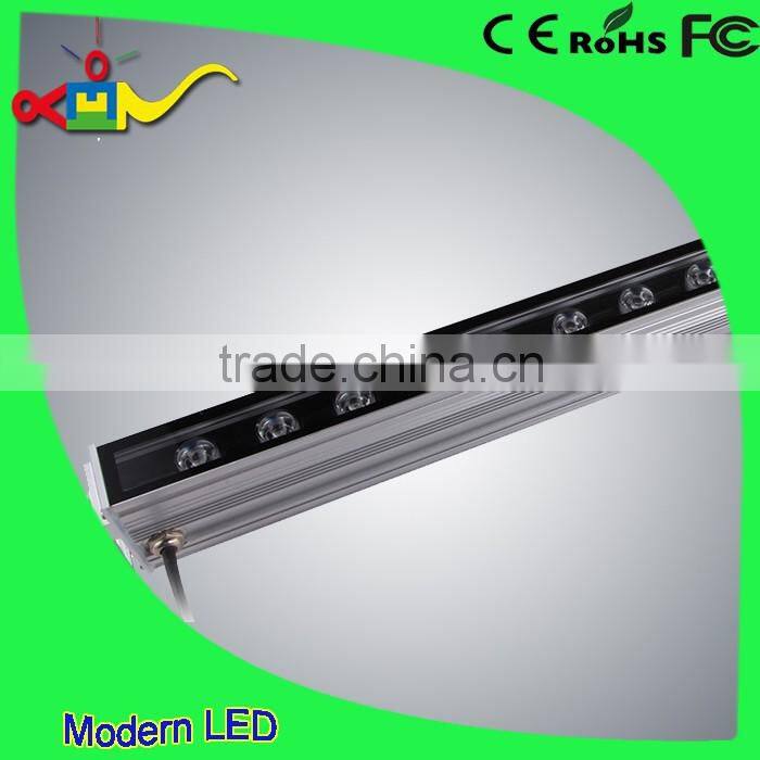 2016 good price ip65 18w rgb wall washer