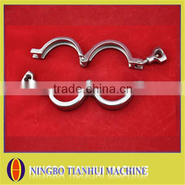 Stainless Steel Pump Bolt Coupling