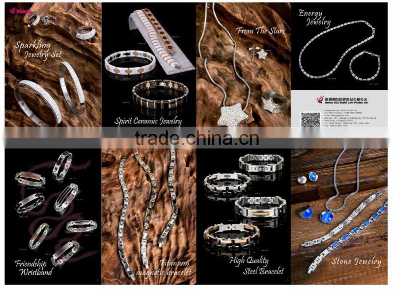 2015 Latest design pearl necklace