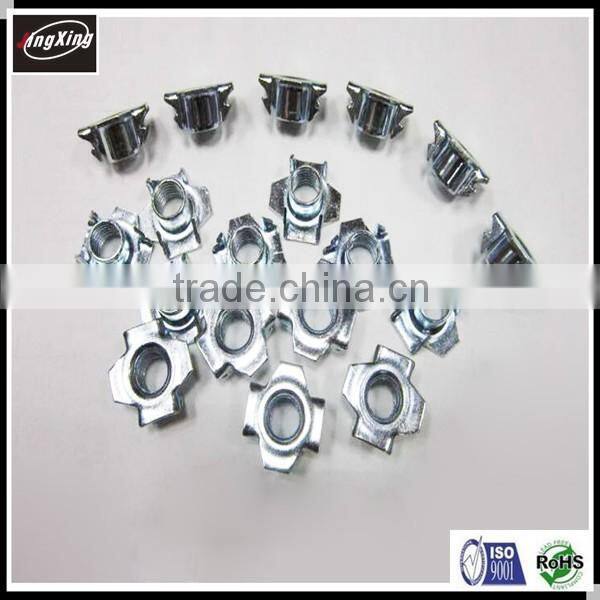 customized 3/8-16 Furniture t-nuts