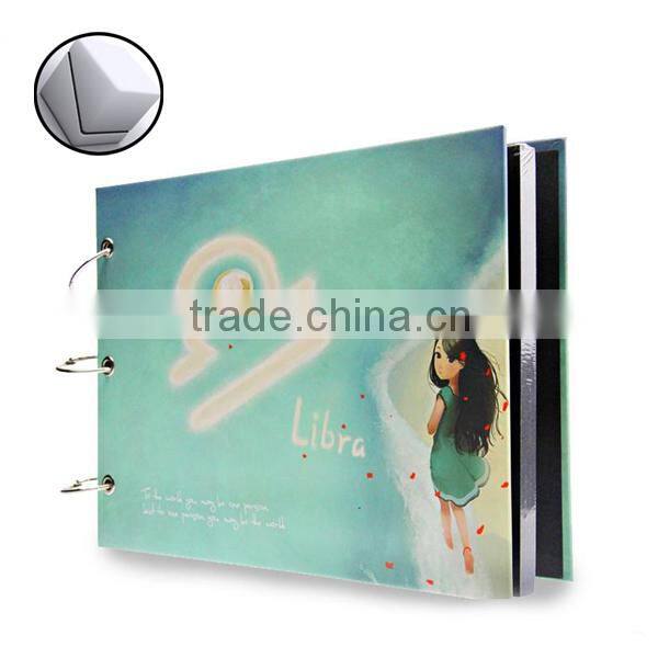 OEM paper album photo for gift use