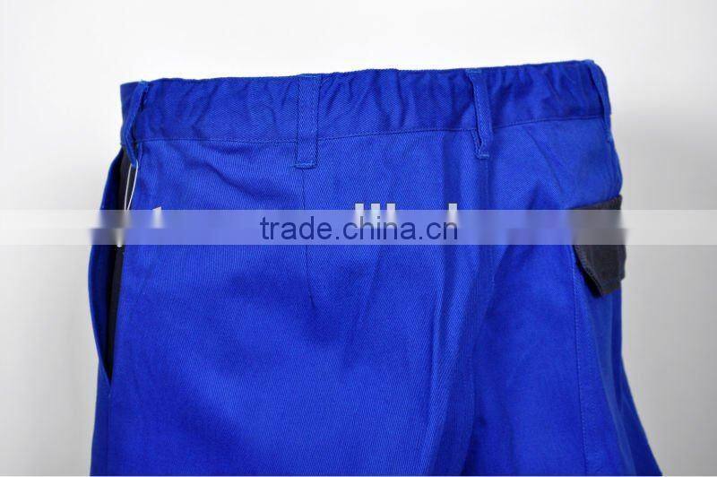 cotton work trousers