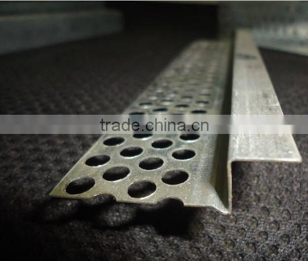 galvanized steel Light steel keel V corner bead for Australia