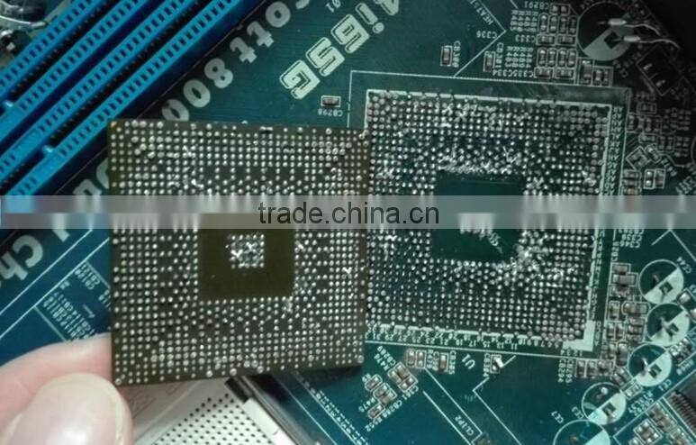 BGA graphics chip repair laptop BGA reflow business