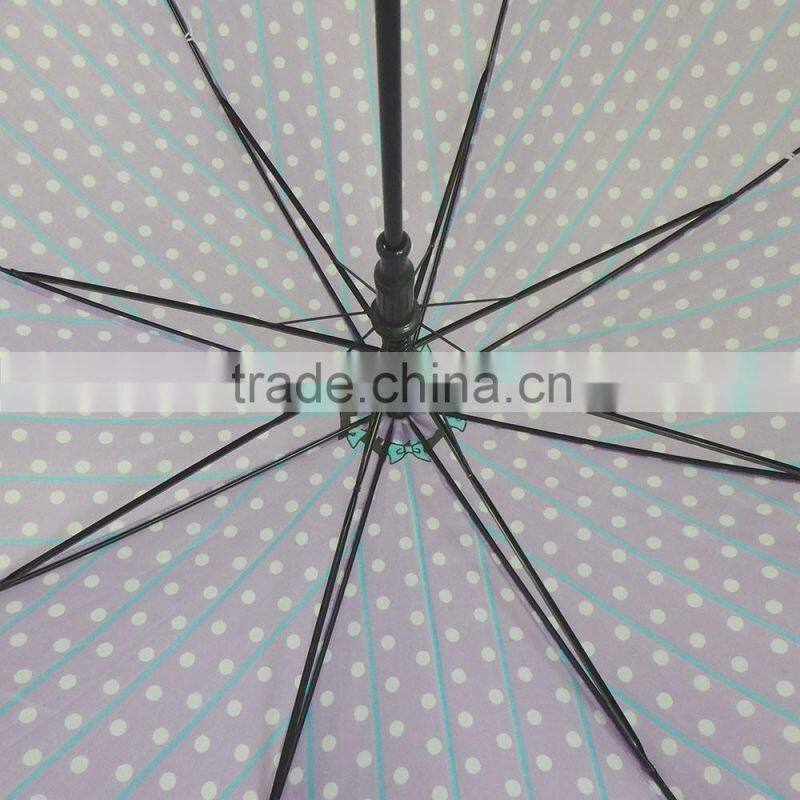 Promotional automatic open umbrella wholesale