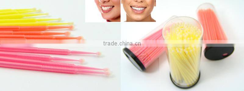 Disposable Dental Micro Brushes Applicators