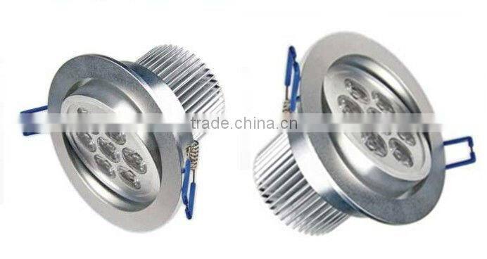 led lux down light/9w 850lm CRI>80, UL driver, 3 years warranty