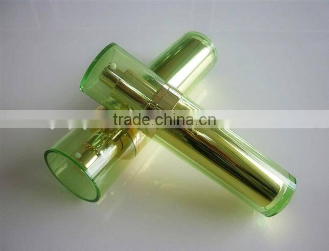 fancy high quality cosmetic packaging