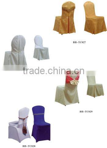 banquet wedding Chair covers wholesale China