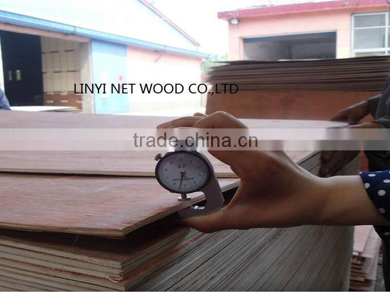 one time/two time hot press 15mm brown/black/ film faced plywood linyi china factory
