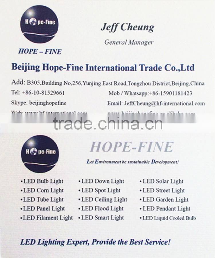 Liquid Cooled LED Bulb, Wide Beam Angle 360 Degree LED Bulb Light with Energy Star Standard