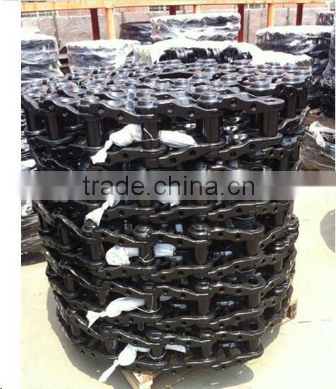 undercarriage parts Bulldozer track chain/track link d7