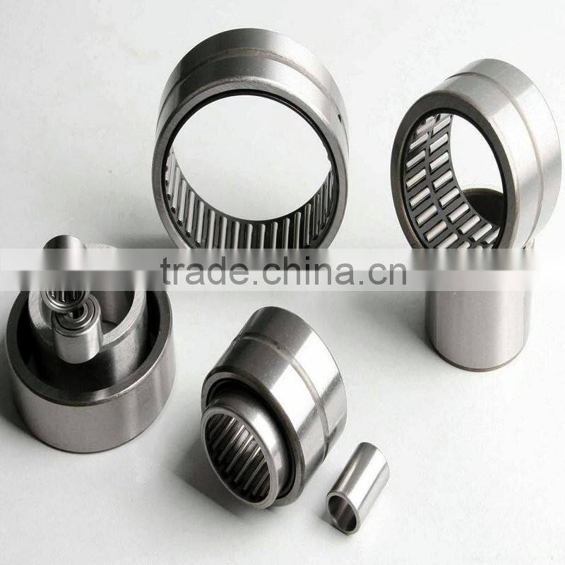 all types bearings flat cage needle roller bearings surplus bearings