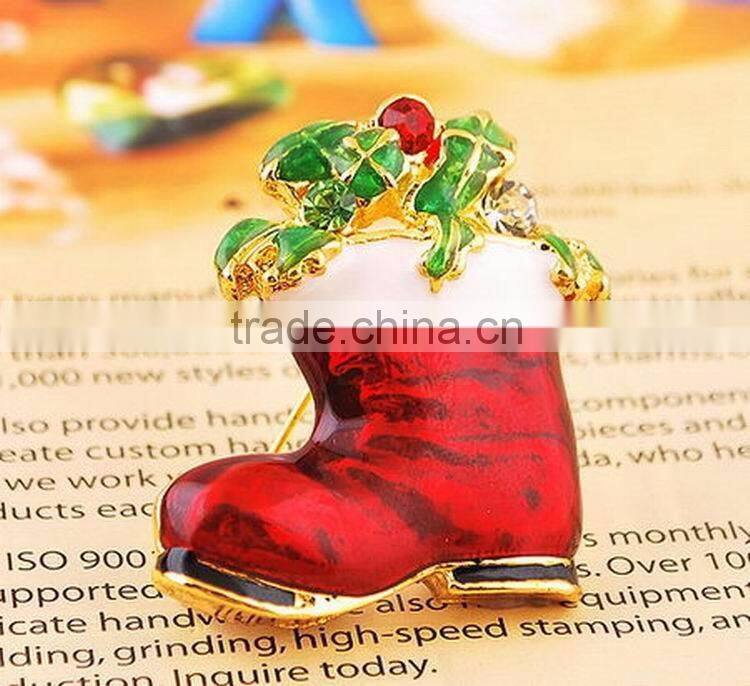 High quality korea style export japan christmas gift for women jewelry brooch bouquet