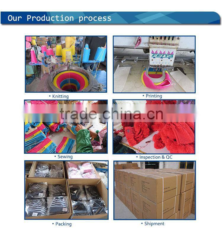 wholesale factory baby kids custom winter warm acrylic gloves