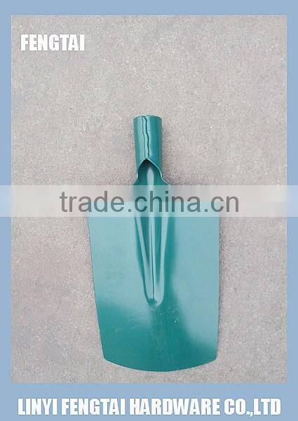 France Types S528 Carbon Steel Flat Garden Shovel