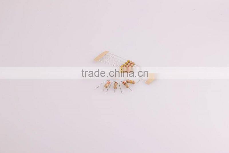 Use for Audio Nonflatmmable Carbon Film Resistor