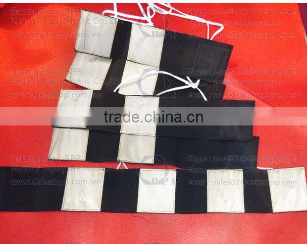 New arrival solan use five function body sliiming machine for burning fat with light energy