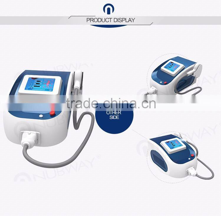 Newest 808nm diode laser hair removal machine/810nm portable laser