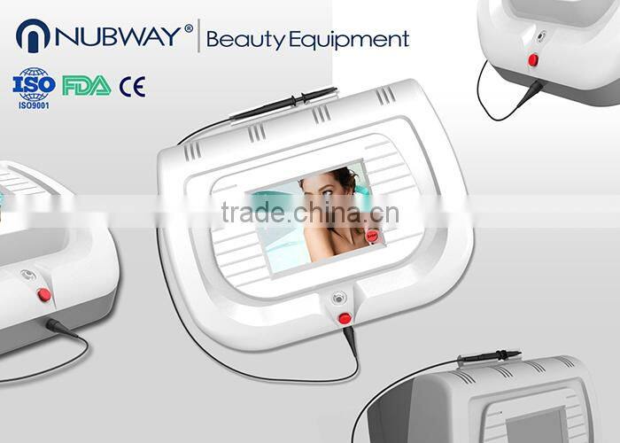 Beijing spider veins removal 30MHz vascular vein removal machine for sale