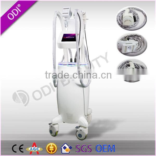 (OD-S90)Ultrasonic machine combines cavitation+vacuum+radio frequency for weight loss!!(CE certification)