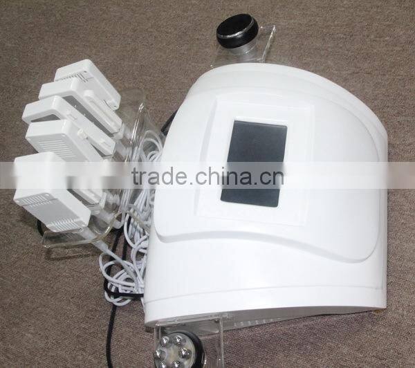 Multifunctional rf cavitation lipo laser diodo