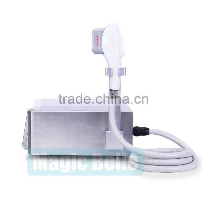 2016 hot sale hifu machine wrinkle removal/body slimming machine for home use