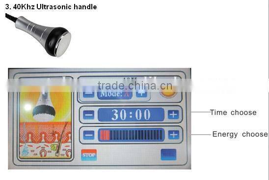 BM807 cavitation rf slimming beauty machine