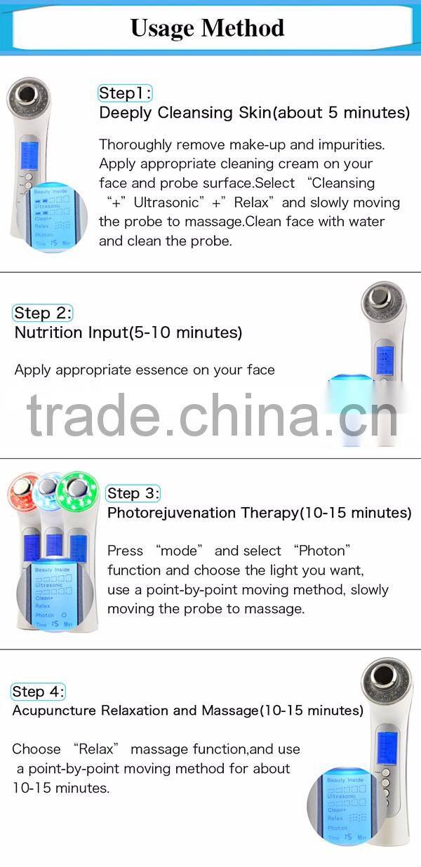 EYCO multifunction beauty device japanese skin care products facial products best skin care regimen