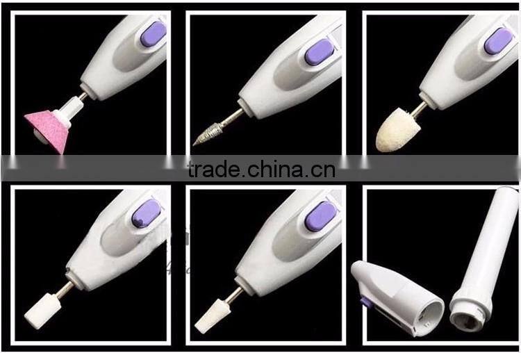 Professional Light Curing Electric Nail Art Polishing Drill Machine
