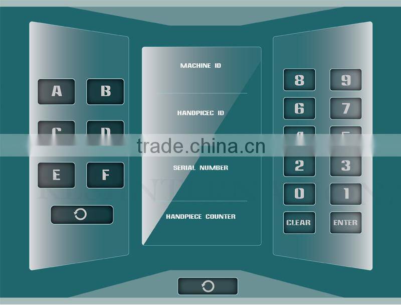 2016 OEM & ODM 808nm diode laser machine / diode laser for hair removal