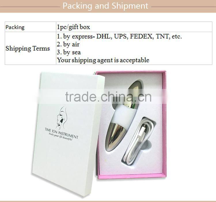 Facial massage facial brush high technology fast clean