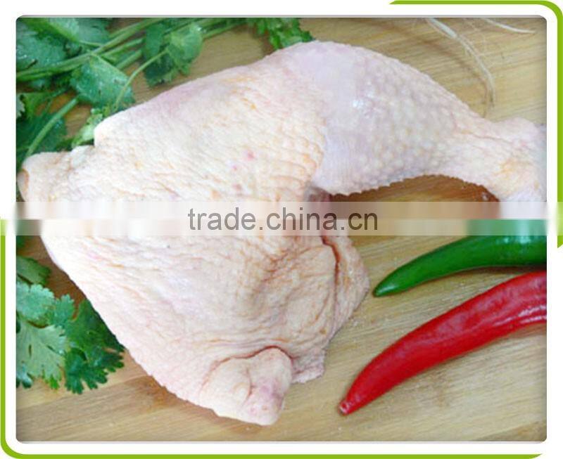 frozen halal chicken thigh