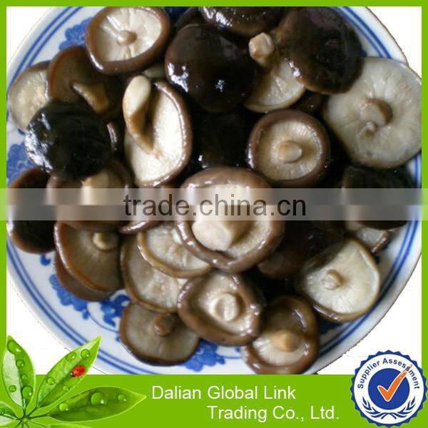 marinated High quality organic shii-tak mushroom