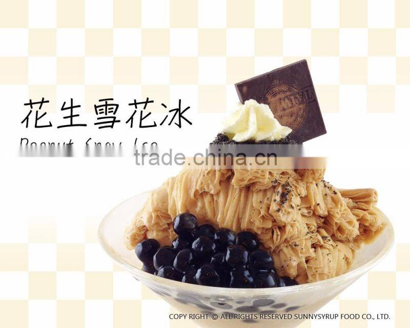 Microwave Tapioca Pearl CHOFE Lychee flavor 2016 new technology