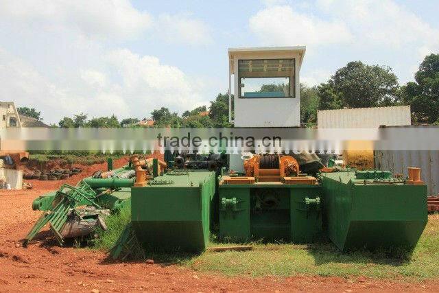 Chinese Sand Dredger For Sale