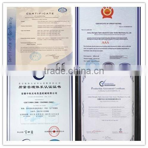 black tea color sorter in Sri Lanka