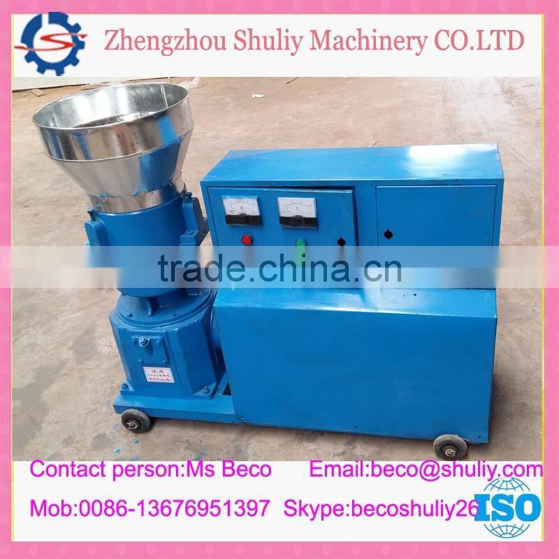 Factory direct supply mini feed pellet press brazil 008613676951397