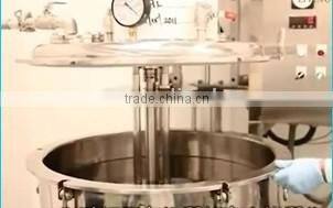 10 year gold supplier new automatic filling and capping capsule