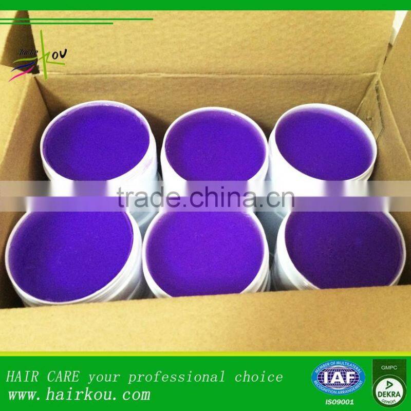 hair pomade oem factory private label halal pomade style cream/water based hold pomade wax