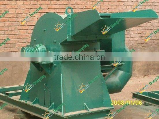2015 latest tech large capacity low noise wood chipper dongxing brand