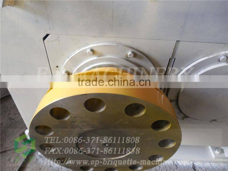 High Pressure Briquette Machine for Mineral Powders