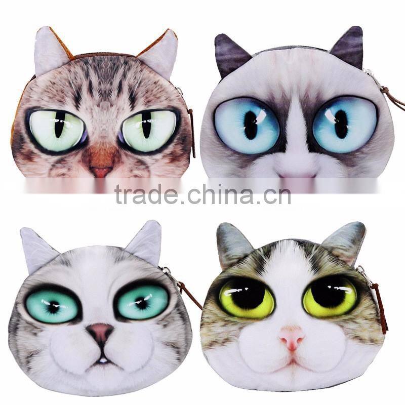 Xianjian Wholesale Factory High Quality Coin Money Purse Wallet for Chrismas Favor (BNE8035)